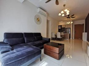 Cardiff 3 BedRoom Millerz Square, MidValley